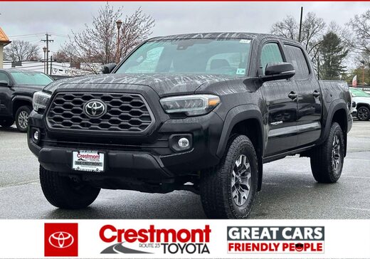 2023 Toyota Tacoma 4WD