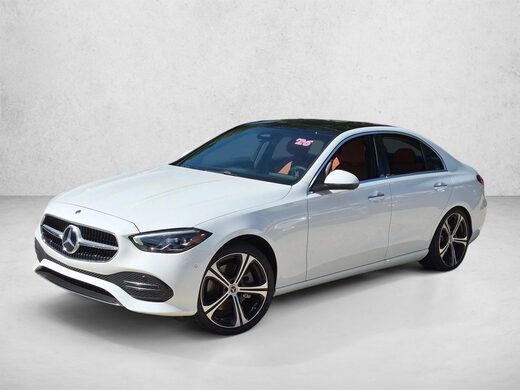 2026 Mercedes-Benz C-Class