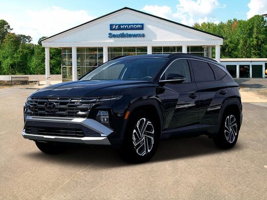 2026 Hyundai Tucson
