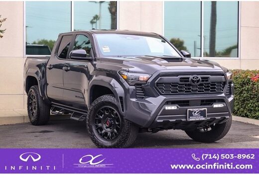 2026 Toyota Tacoma 2WD