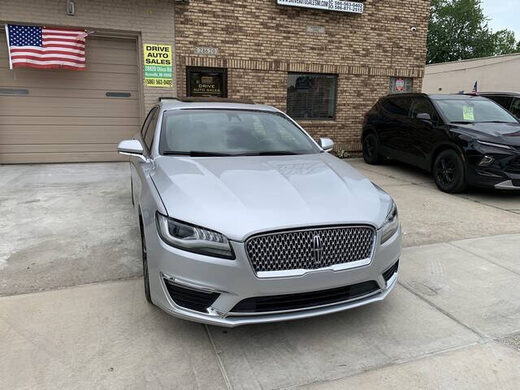 2017 Lincoln MKZ
