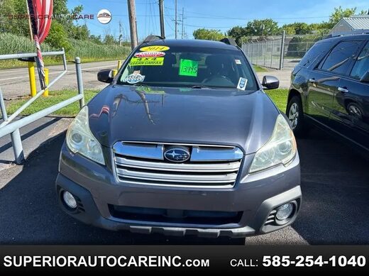 2014 Subaru Outback