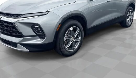 2024 Chevrolet Blazer