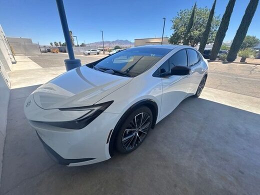 2026 Toyota Prius
