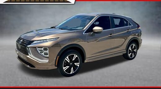 2024 Mitsubishi Eclipse Cross