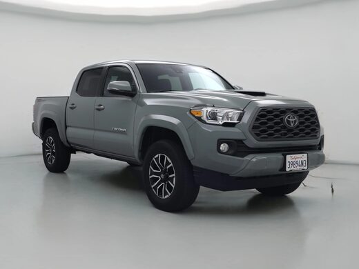 2022 Toyota Tacoma 2WD
