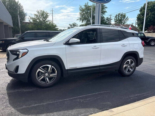 2021 GMC Terrain