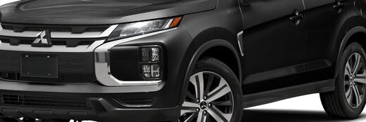 2020 Mitsubishi Outlander Sport