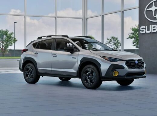2026 Subaru Crosstrek