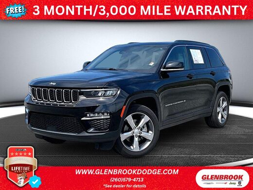 2024 Jeep Grand Cherokee