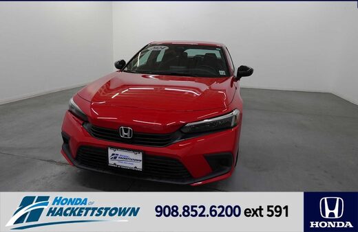 2024 Honda Civic Sedan