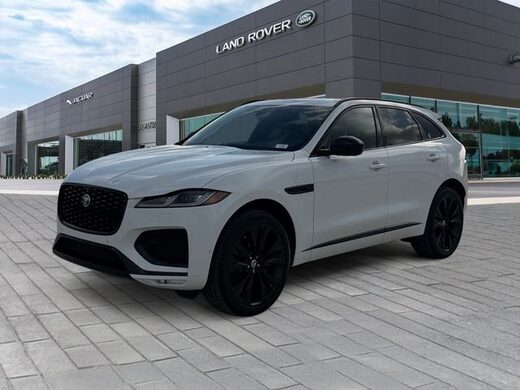 2026 Jaguar F-Pace