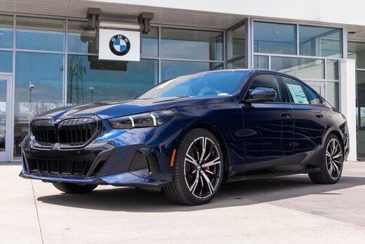2026 BMW 5 Series