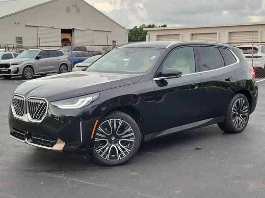 2026 BMW X3