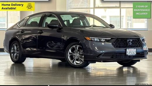 2024 Honda Accord Sedan