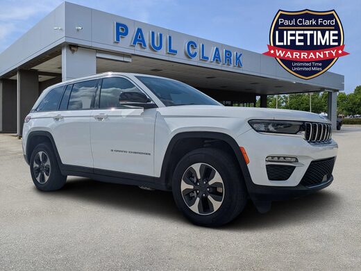 2024 Jeep Grand Cherokee 4xe