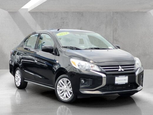 2024 Mitsubishi Mirage G4