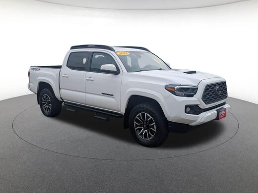 2023 Toyota Tacoma 4WD