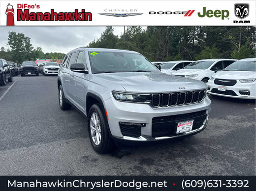 2021 Jeep Grand Cherokee L