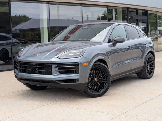 2026 Porsche Cayenne