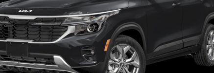 2024 Kia Seltos