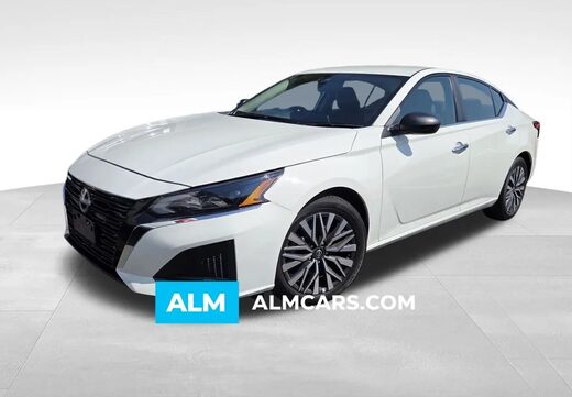2025 Nissan Altima