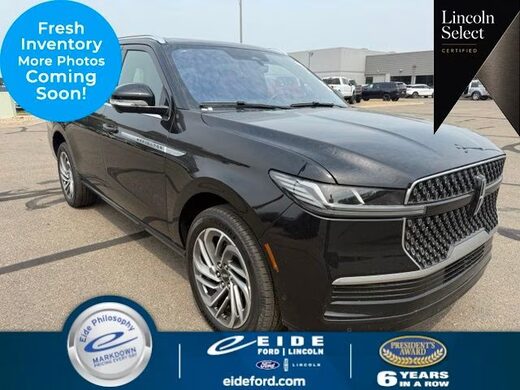 2025 Lincoln Navigator L