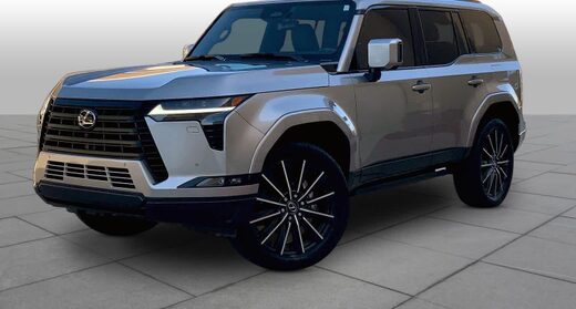 2025 Lexus GX