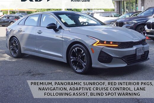 2023 Kia K5