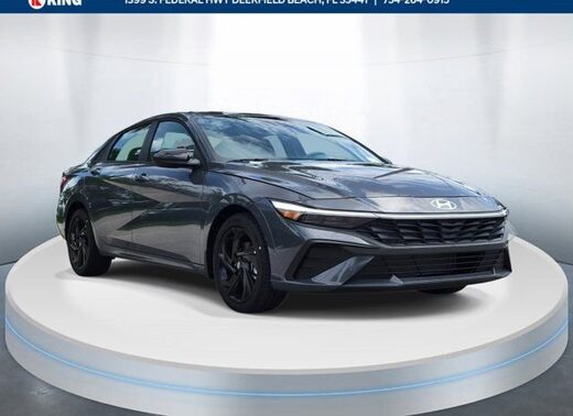 2026 Hyundai Elantra