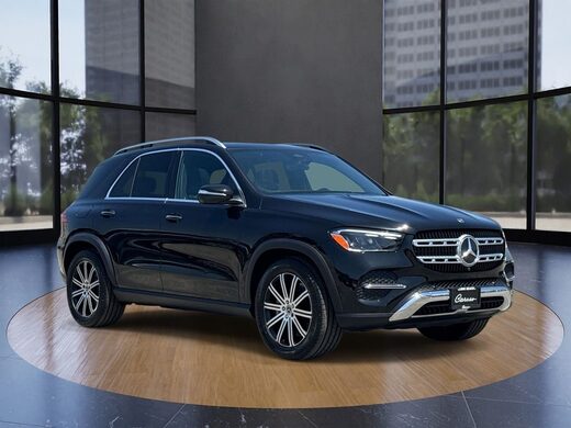 2025 Mercedes-Benz GLE