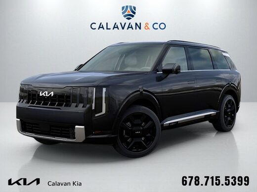 2027 Kia Telluride Hybrid
