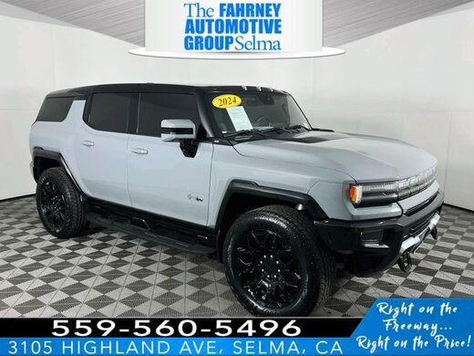 2024 GMC HUMMER EV SUV