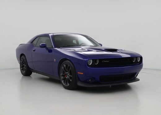 2022 Dodge Challenger