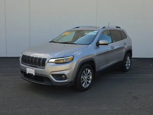2021 Jeep Cherokee