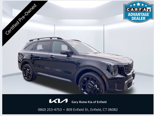 2024 Kia Sorento