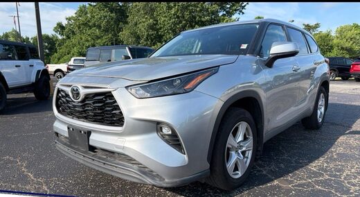 2023 Toyota Highlander