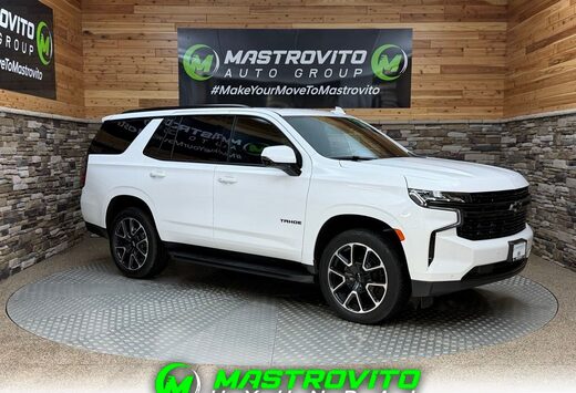 2024 Chevrolet Tahoe