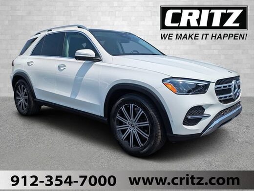 2026 Mercedes-Benz GLE