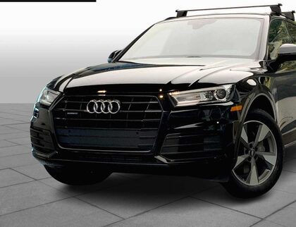 2020 Audi Q5