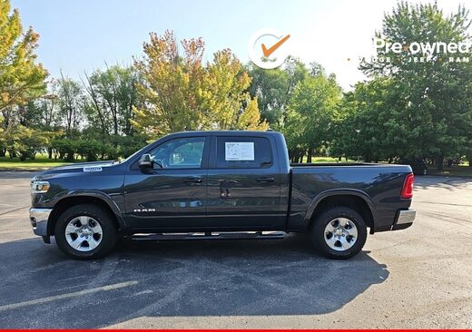 2025 RAM 1500