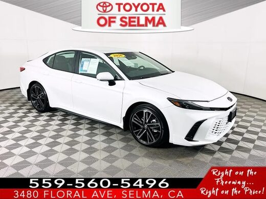 2026 Toyota Camry