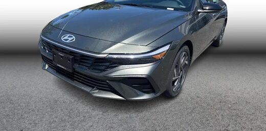 2025 Hyundai Elantra Hybrid