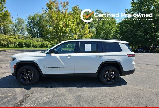 2023 Jeep Grand Cherokee L