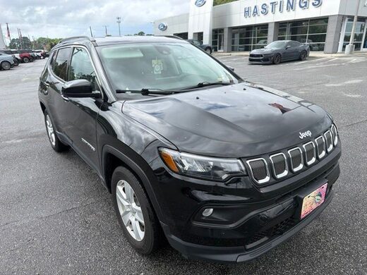 2022 Jeep Compass