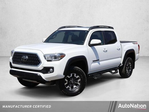 2019 Toyota Tacoma 4WD