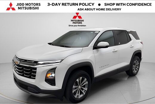 2026 Chevrolet Equinox