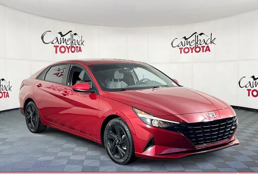 2023 Hyundai Elantra