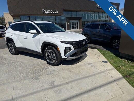 2026 Hyundai Tucson