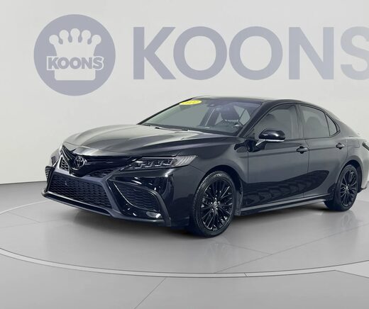 2022 Toyota Camry